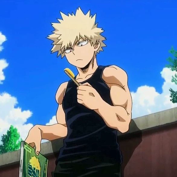 Katsuki Bakugo - 05 thumbnail