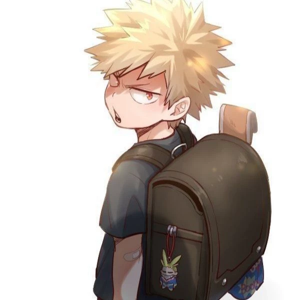 Katsuki Bakugo thumbnail