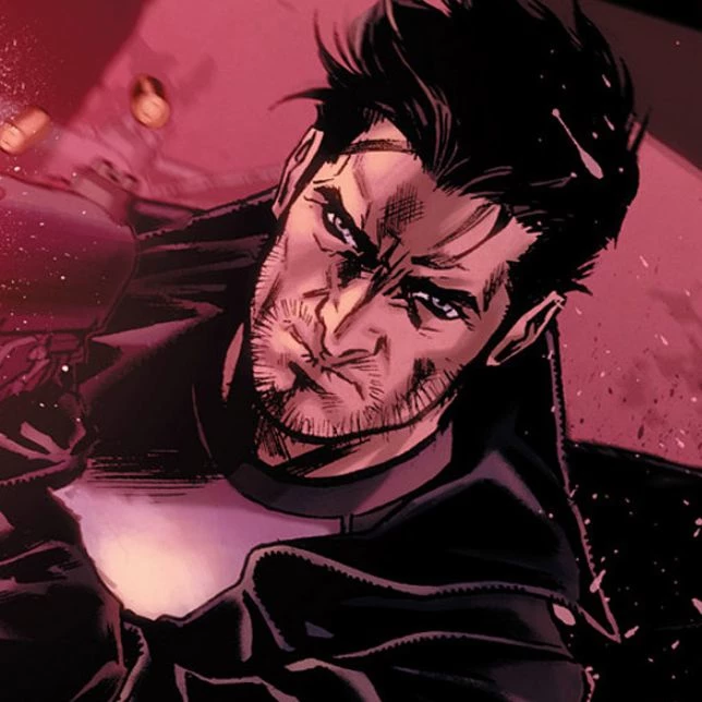 MRVL — FRANK CASTLE — THE PUNISHER thumbnail