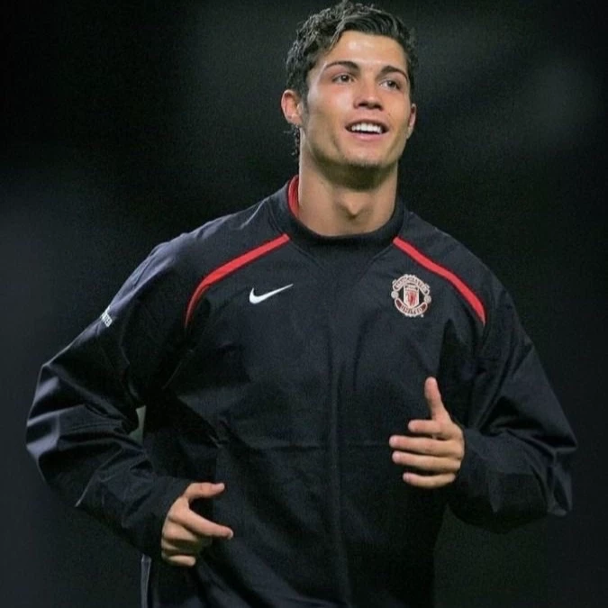 Cristiano Ronaldo thumbnail