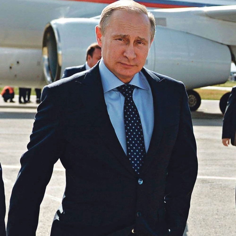 Vladimir Putin thumbnail