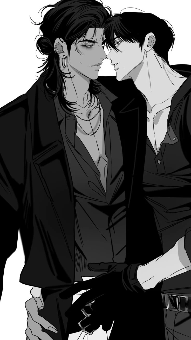 Isaac and Aaron - gangsters thumbnail