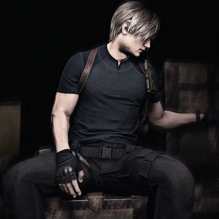 Leon S. Kennedy thumbnail