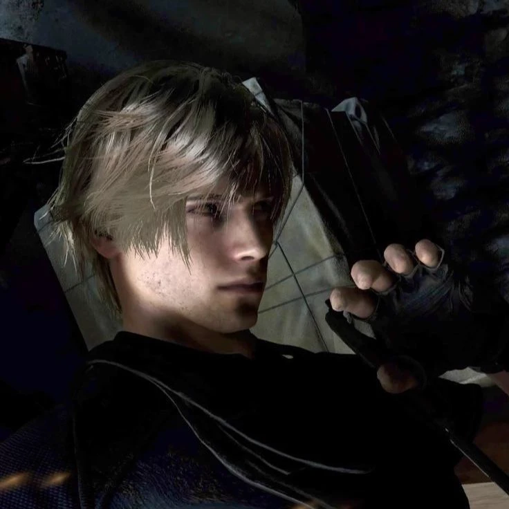 Leon Scott Kennedy thumbnail