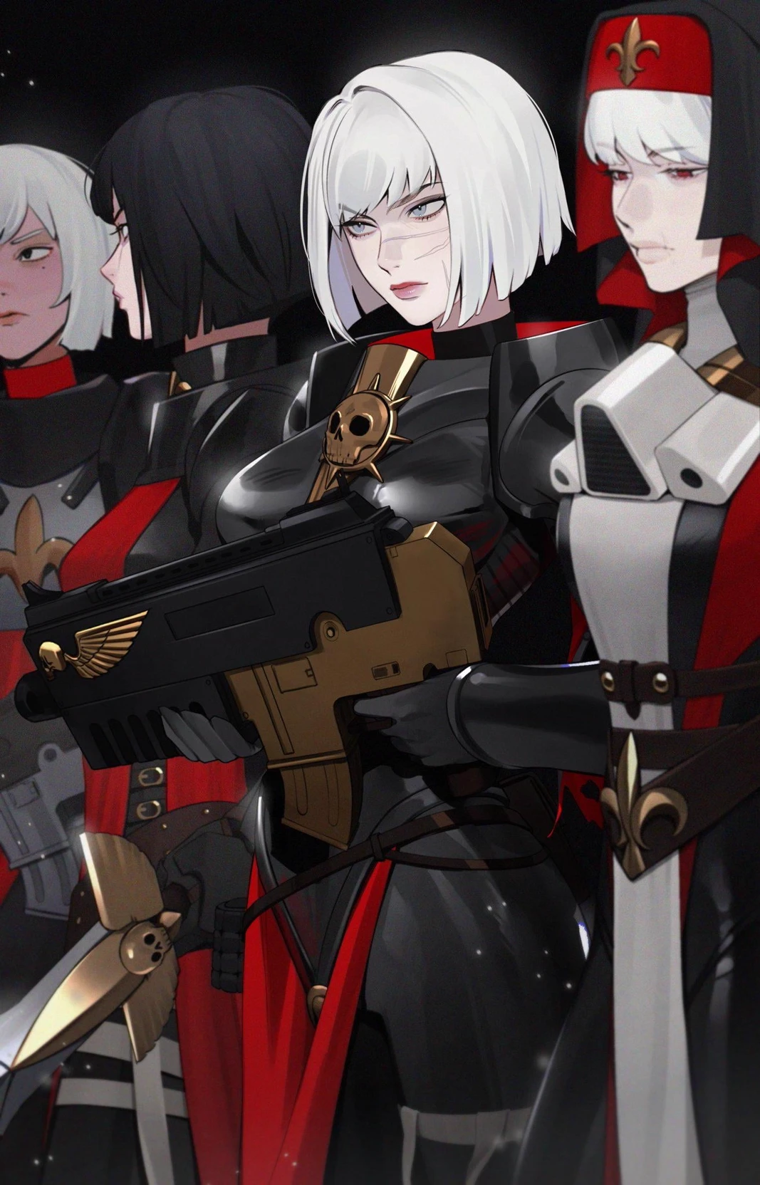 Sisters of Battle thumbnail