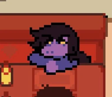 Susie-DELTARUNE thumbnail