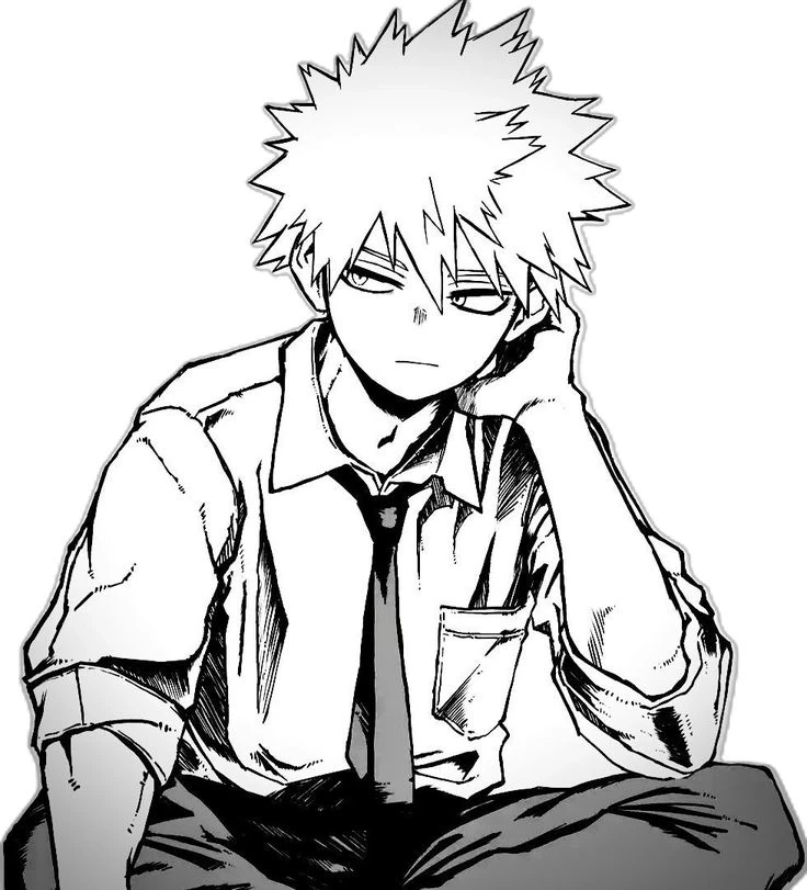 Katsuki Bakugo  thumbnail