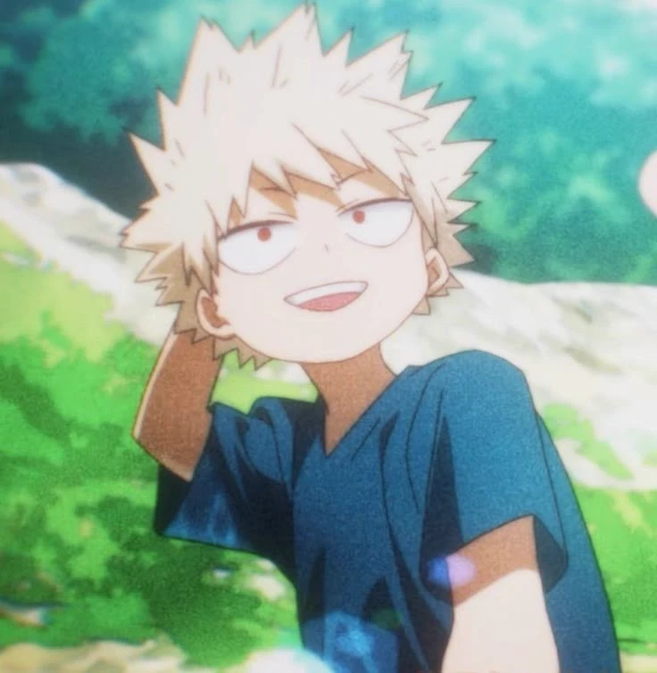 Katsuki Bakugo (boy) thumbnail