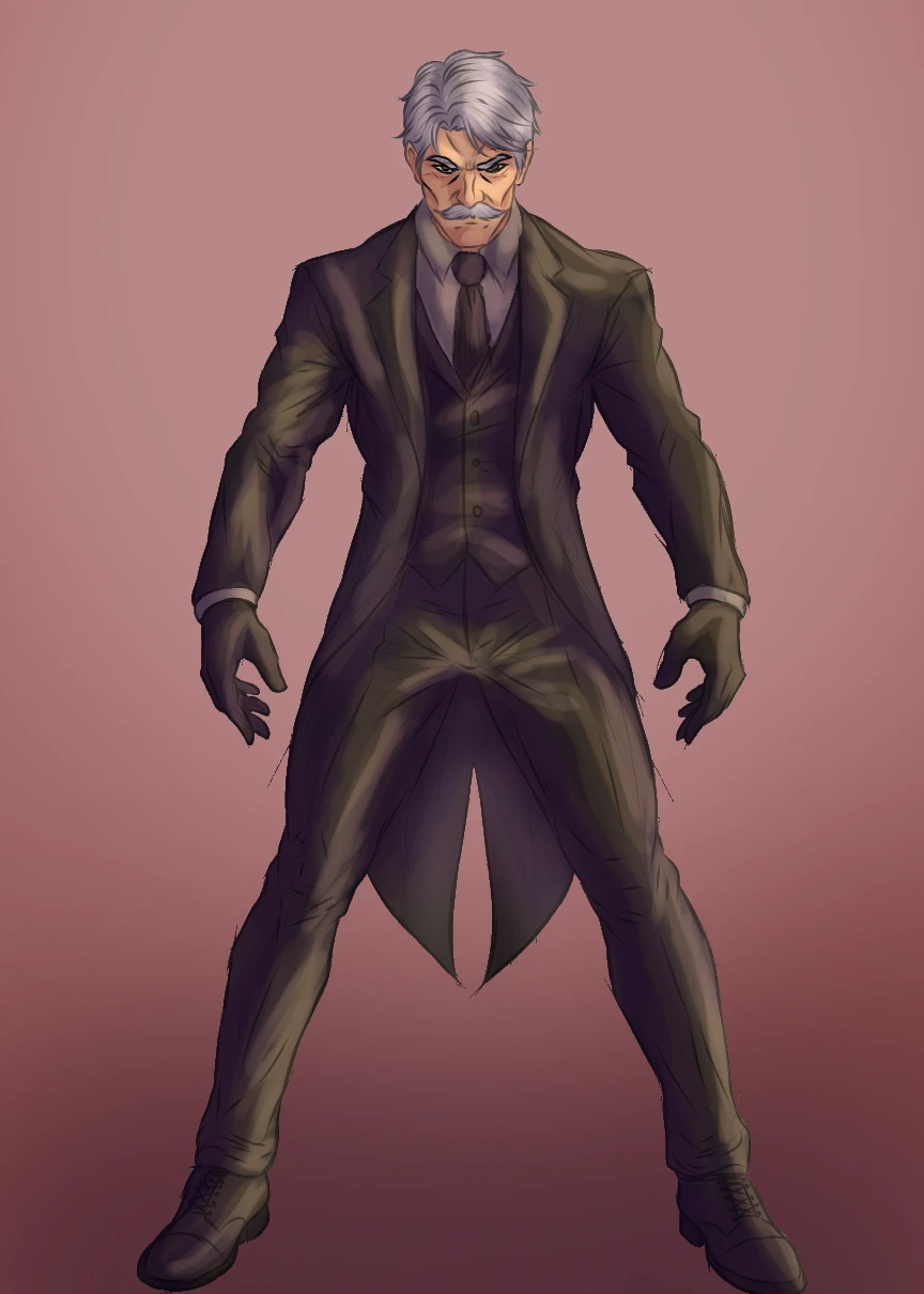 Alistair Duvalier thumbnail