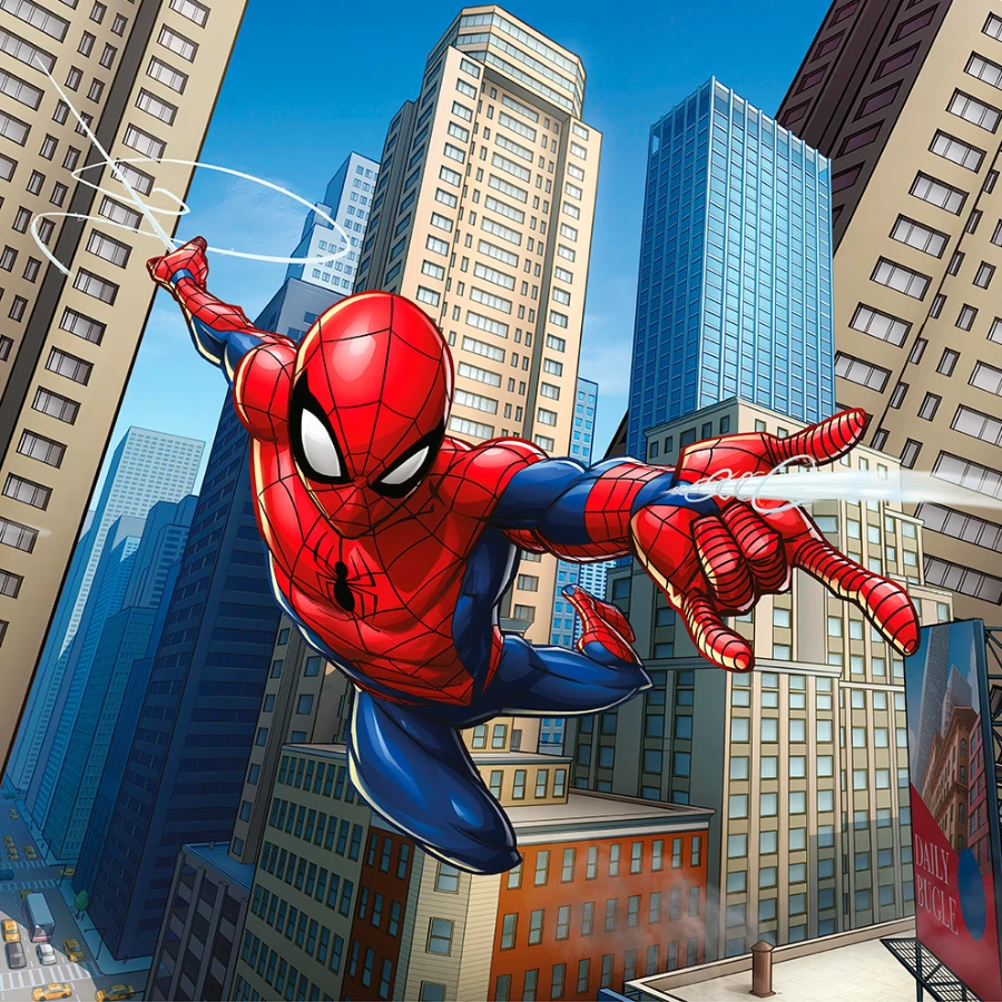 Spider-Man RPG thumbnail