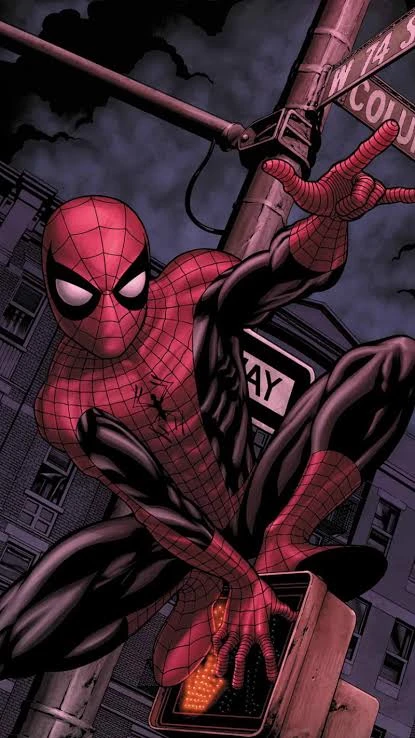 SPIDER-MAN RPG thumbnail