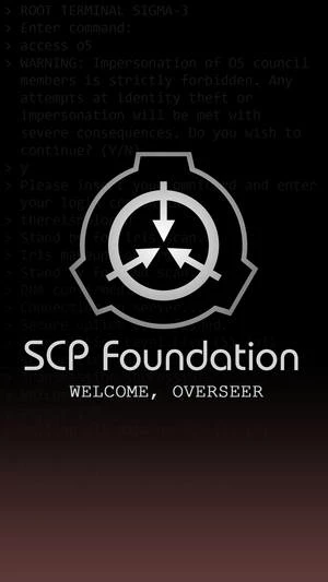SCP RPG Foundation thumbnail