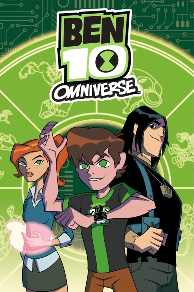 BEN 10 OMNIVERSE RPG thumbnail