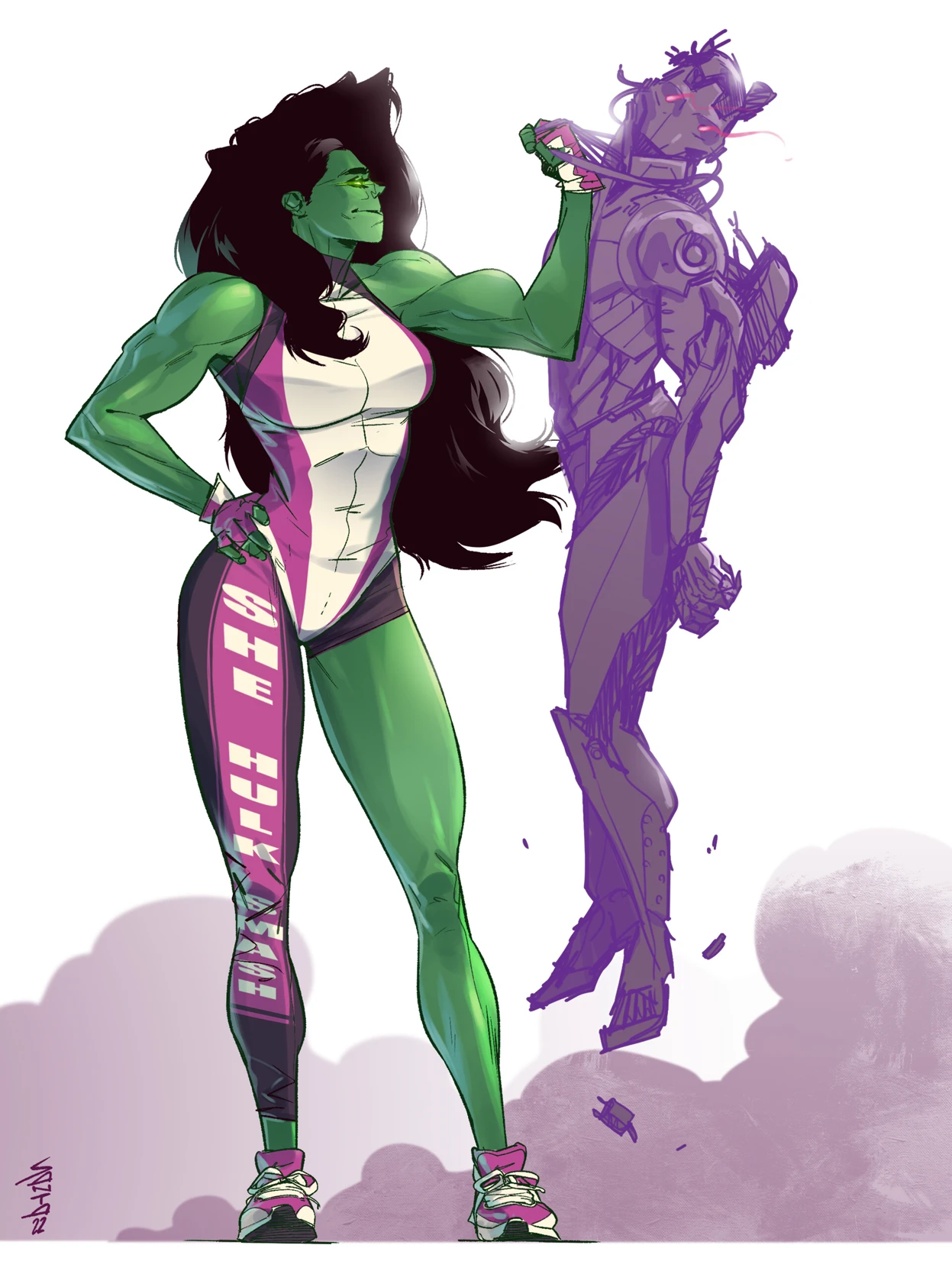 She-Hulk thumbnail