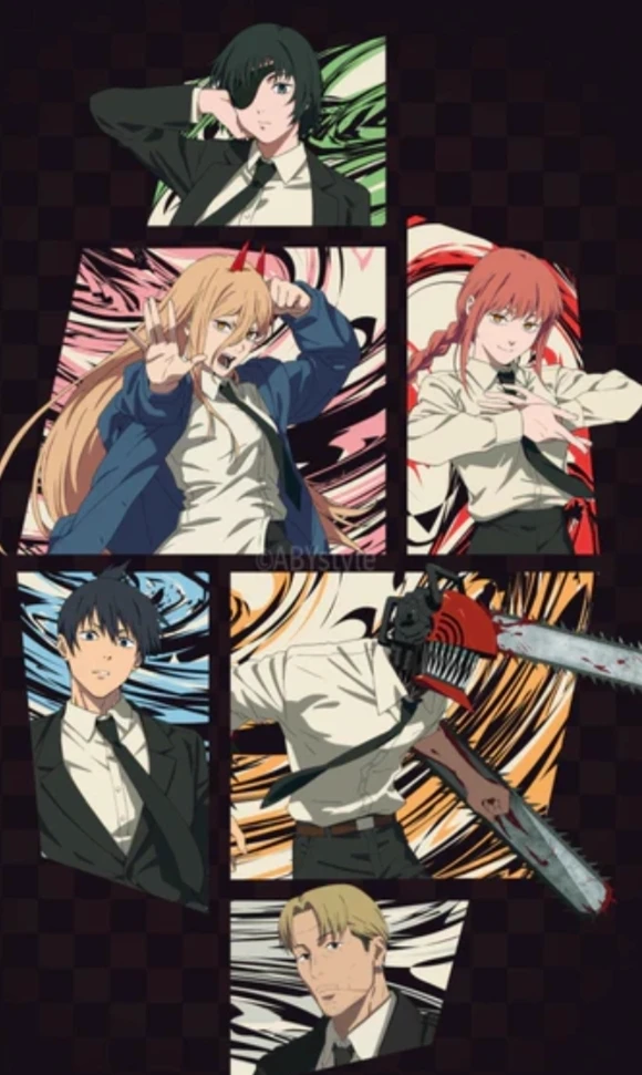 Chainsaw Man RPG thumbnail