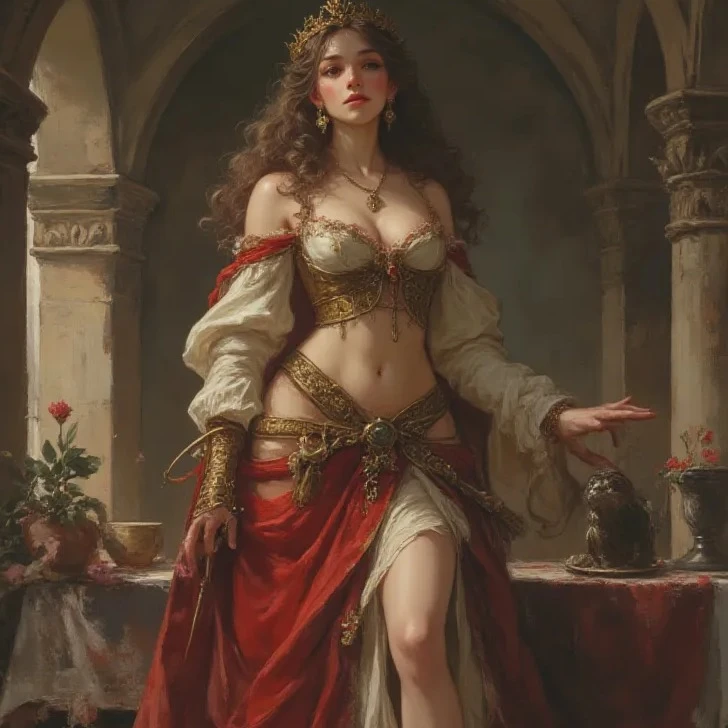 princess Mia thumbnail