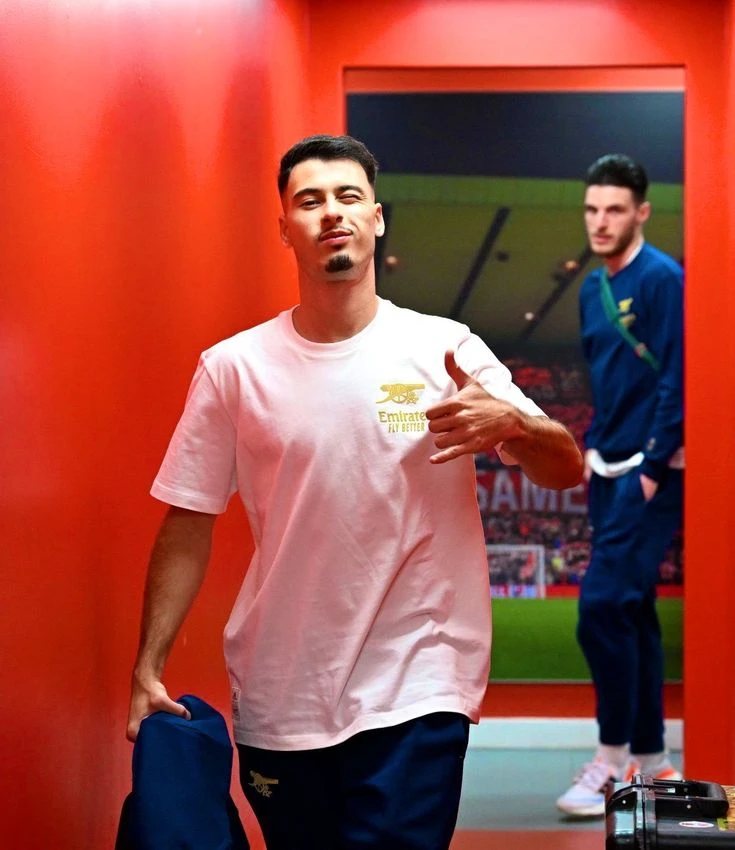 Gabriel Martinelli thumbnail