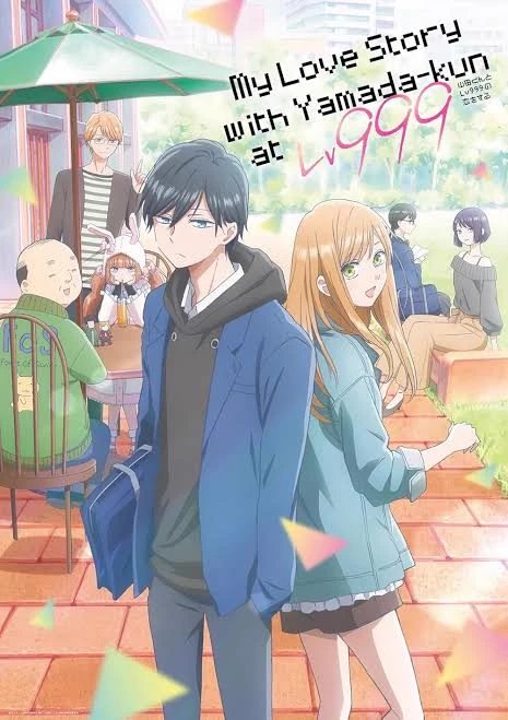 My Love Story with Yamada-kun at Lv999 thumbnail