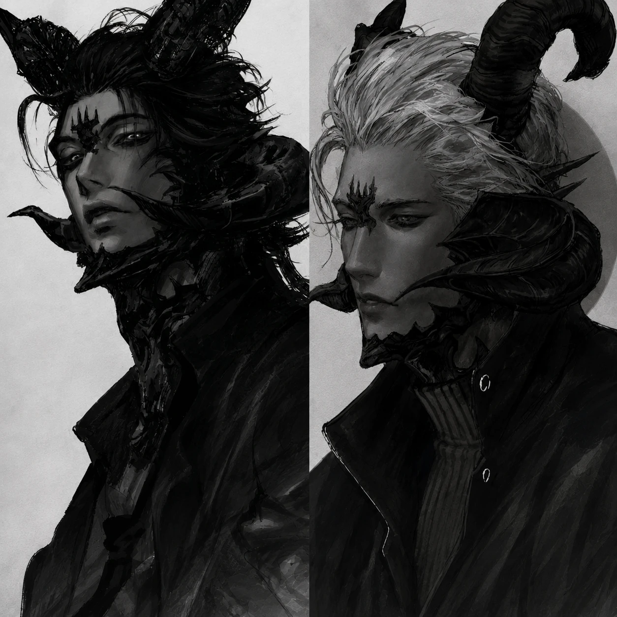Kaito and Akira. //BL// thumbnail