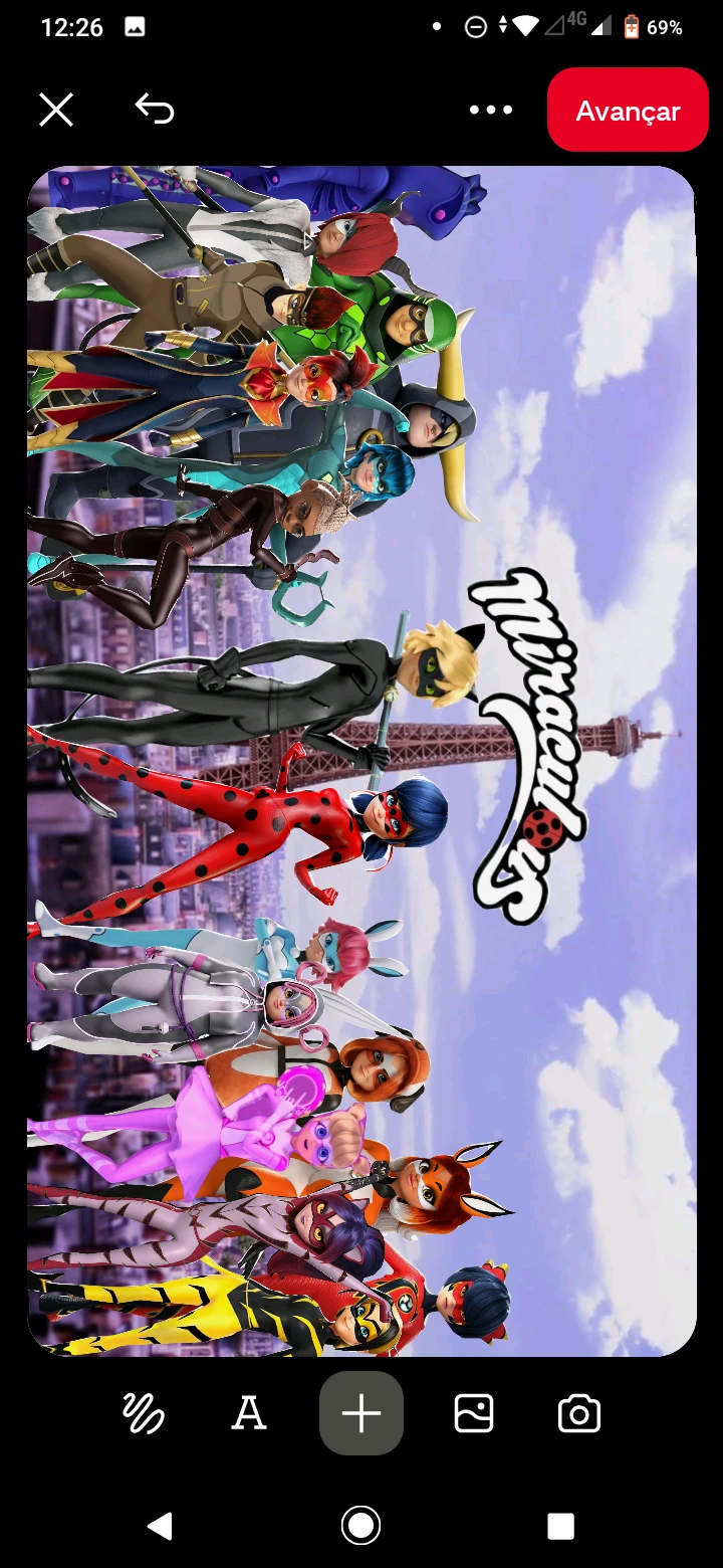 Miraculous thumbnail