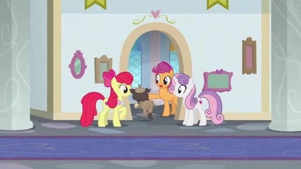 the cutie mark crusaders thumbnail