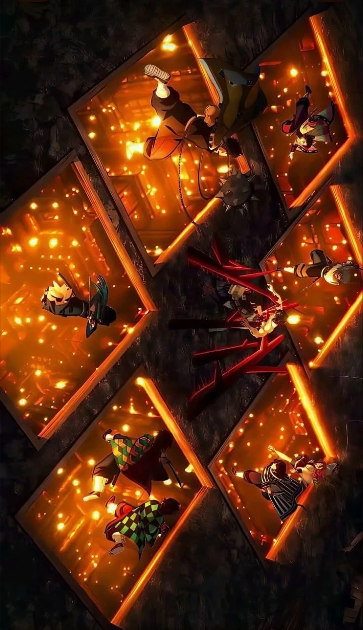 Infinite Castle thumbnail