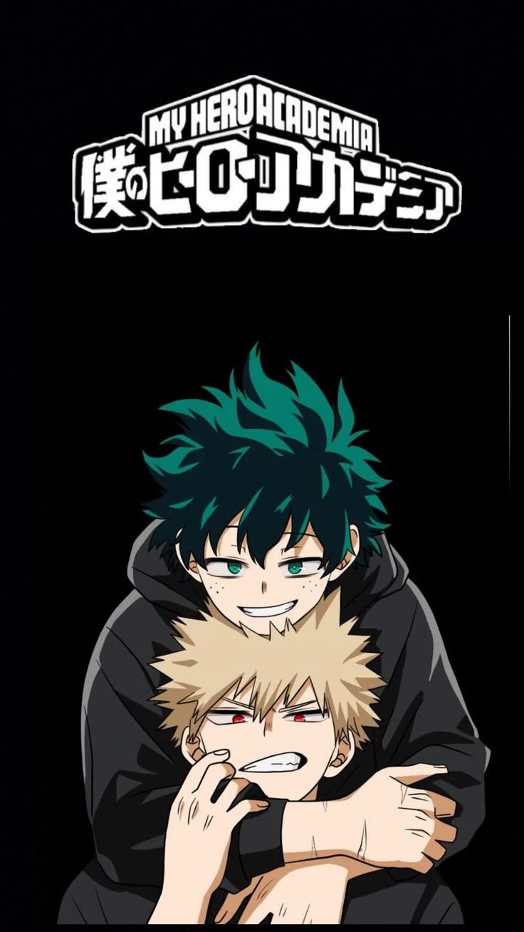 Katsuki Bakugo thumbnail