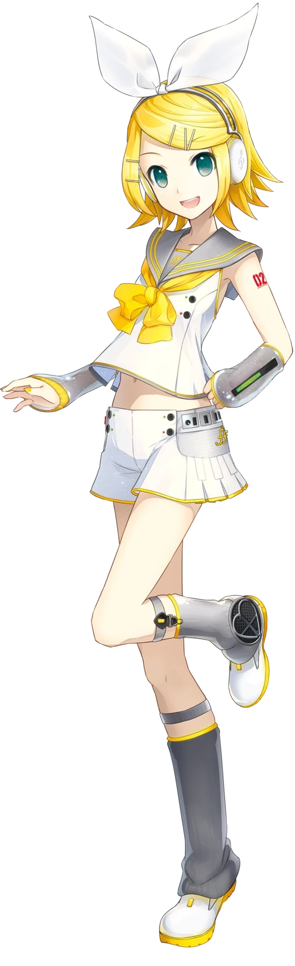 kagamine rin thumbnail