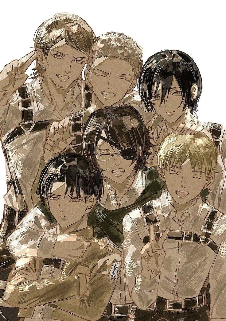 Attack on Titan thumbnail