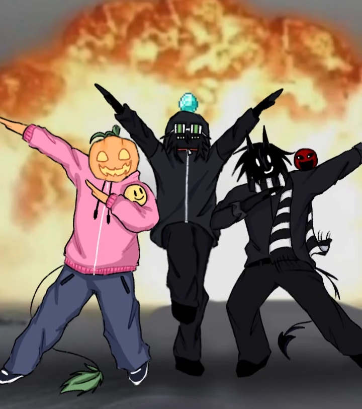 twixxel, you are that mob, whispy thumbnail