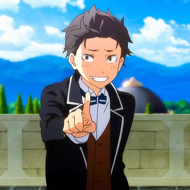 subaru Natsuki, you are rem (again)  thumbnail