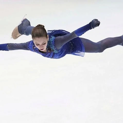 •~Sasha Trusova`°