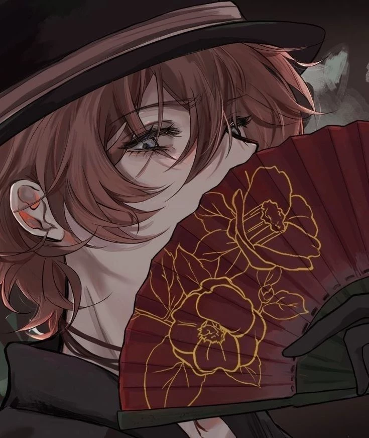 chuuya nakajara  thumbnail