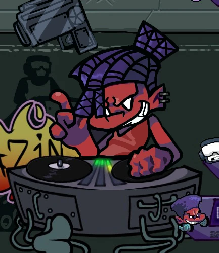Daniel (Soft Darnell) - Soft FNF thumbnail
