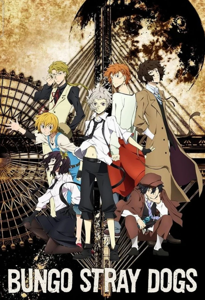 bungou stray dogs thumbnail