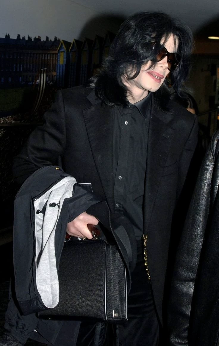 Michael Jackson thumbnail