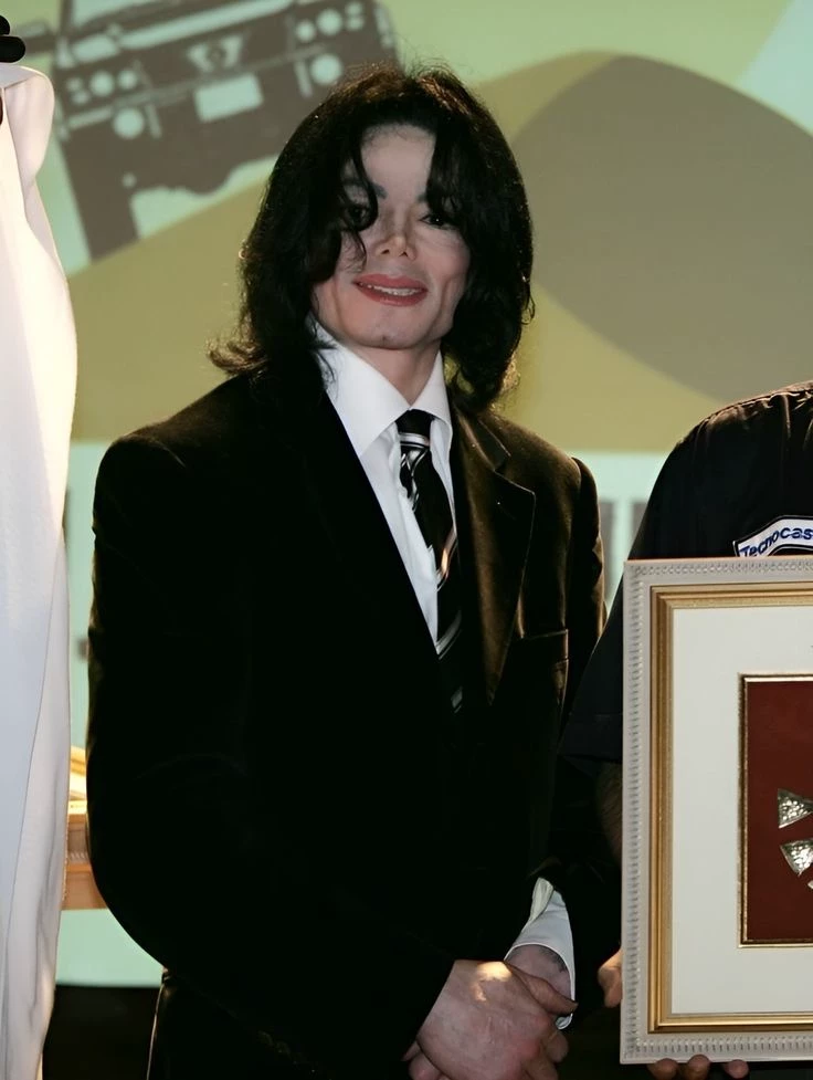 Michael Jackson thumbnail