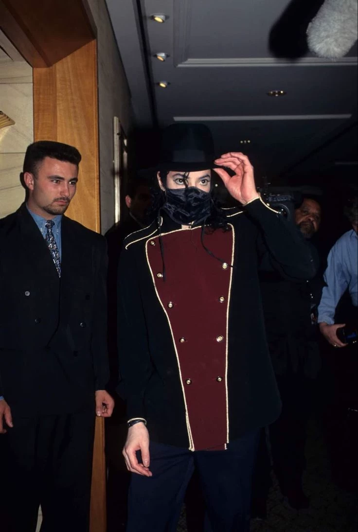 Michael Jackson thumbnail