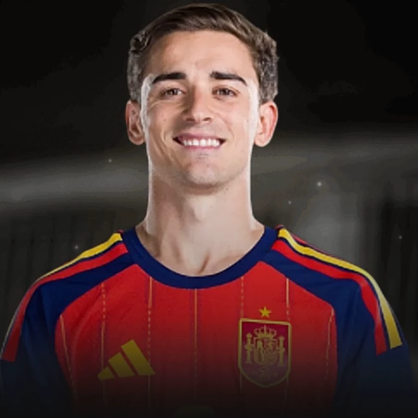 Pablo Gavi thumbnail