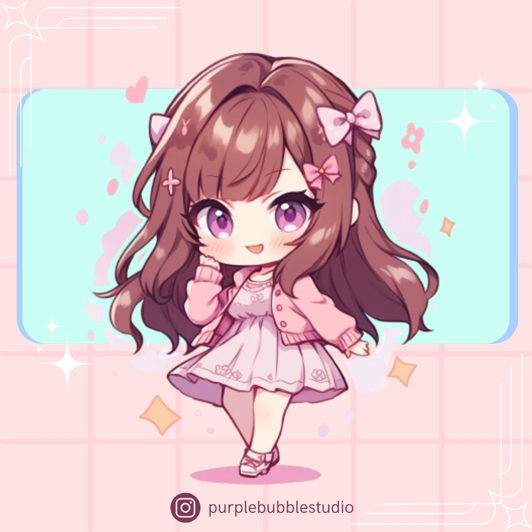 World Of Chibis: Little thumbnail