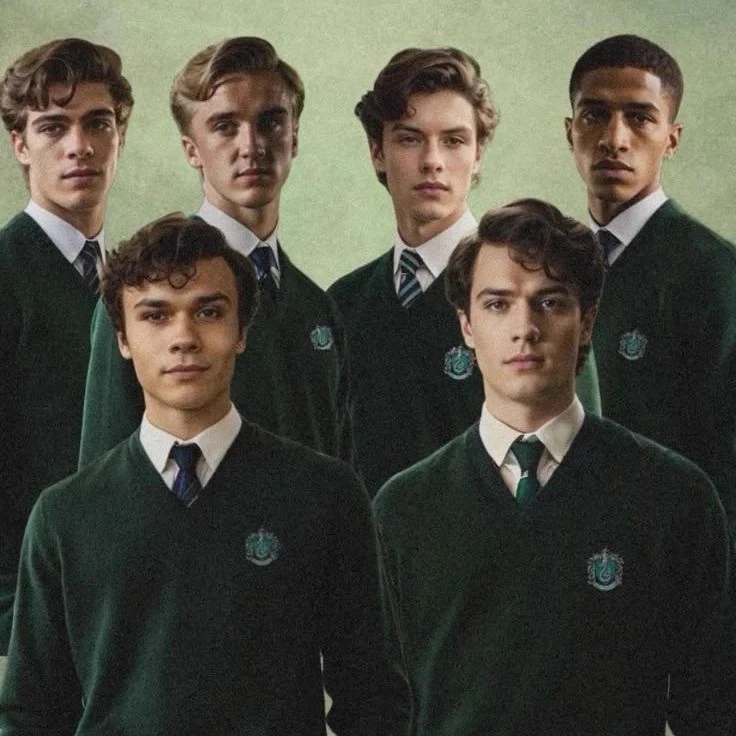 Slytherin Boys thumbnail