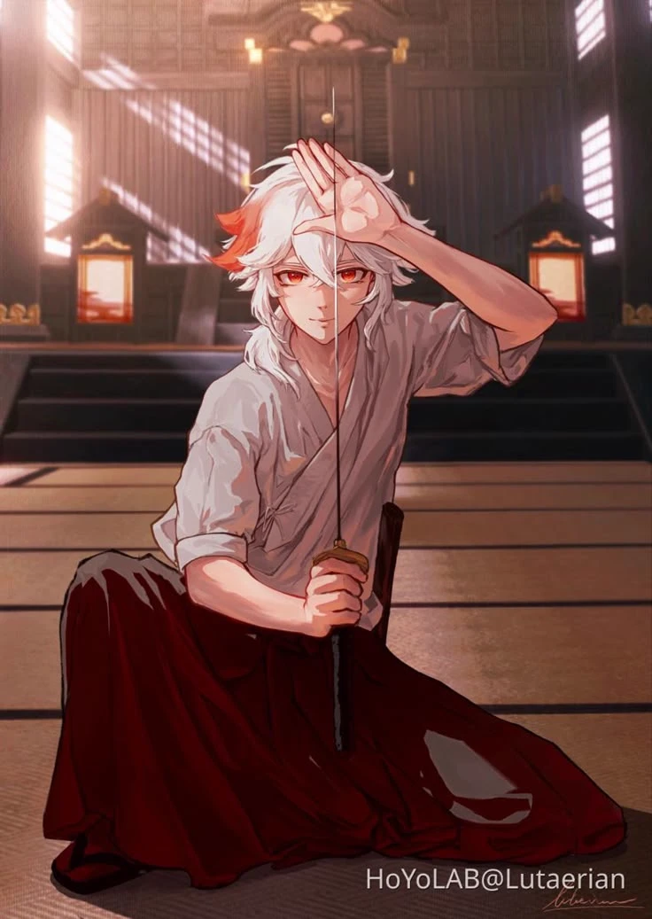 Kazuha thumbnail
