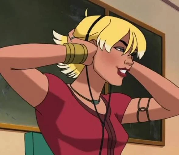Tabatha X-Men Evolution thumbnail