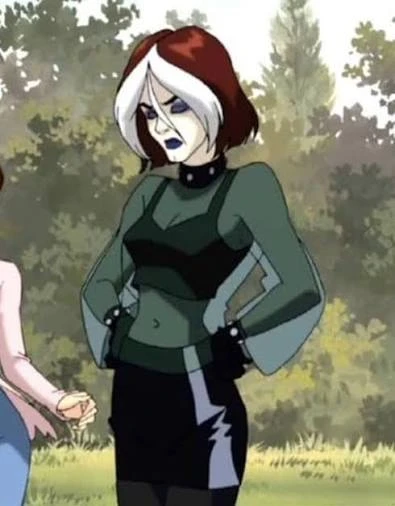 Rogue X-Men Evolution thumbnail