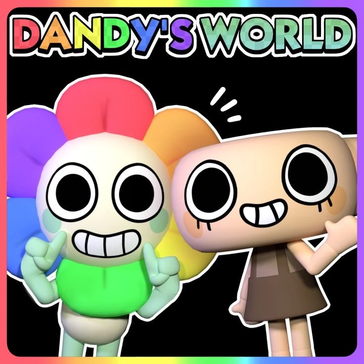 Dandy world thumbnail