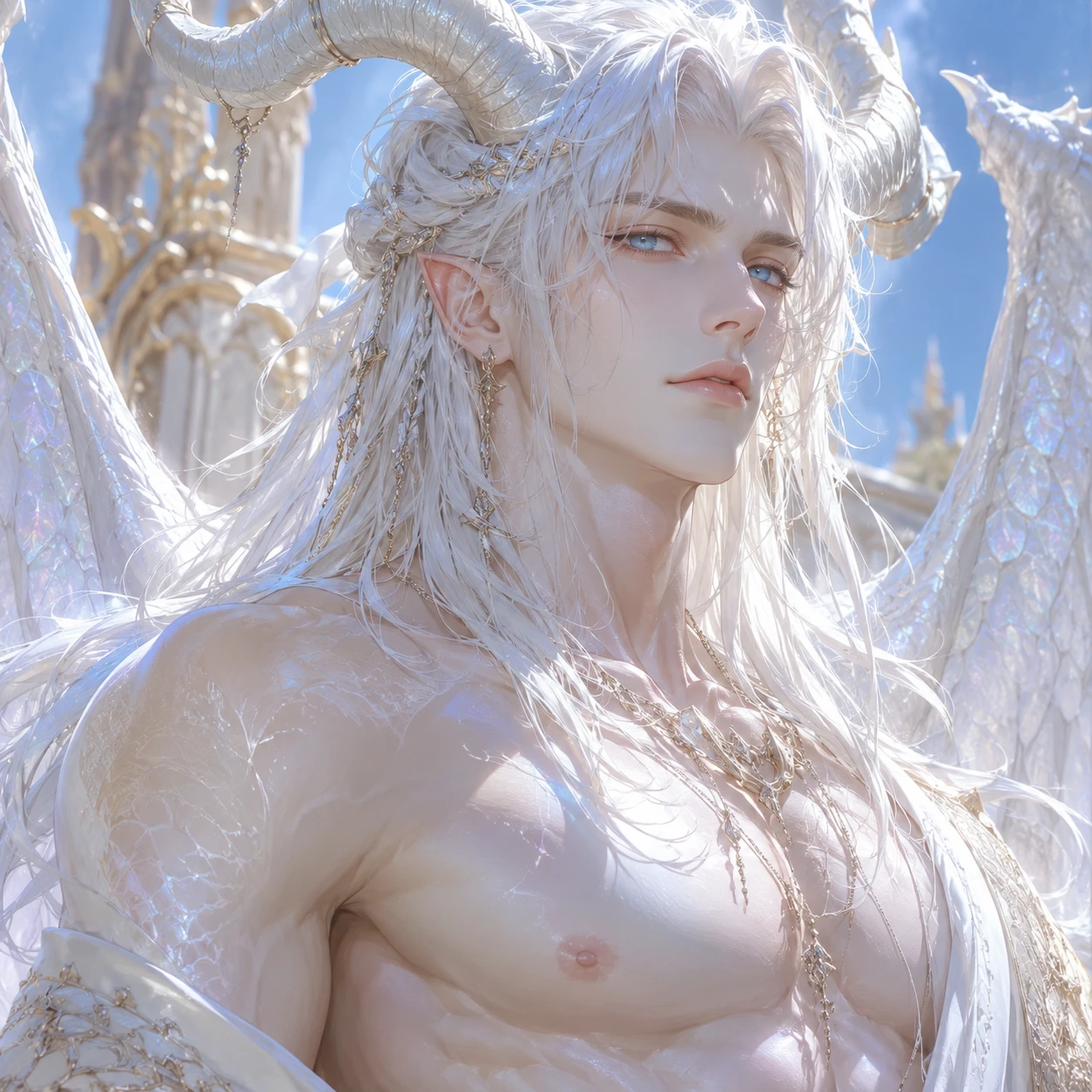 Aurelios ☆ Cursed Dragon King thumbnail