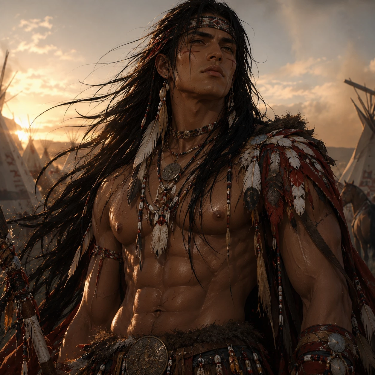 Quanah Parker \| War Chief thumbnail