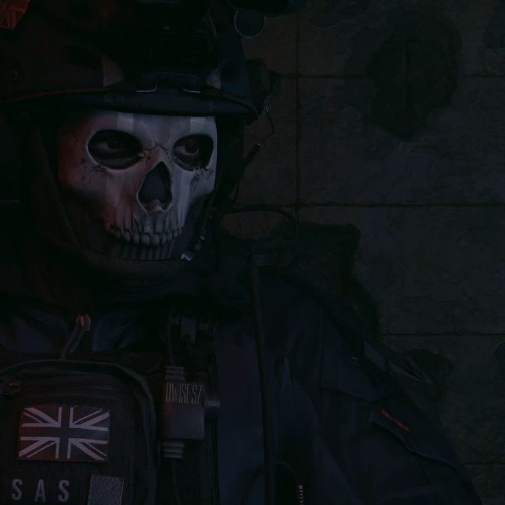Simón Riley (Ghost) thumbnail