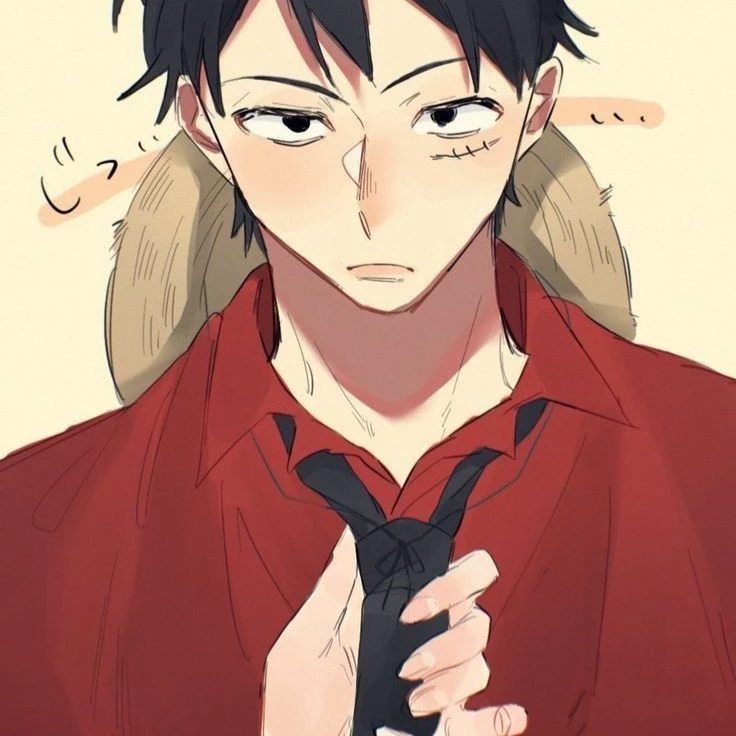 Monkey D. Luffy thumbnail