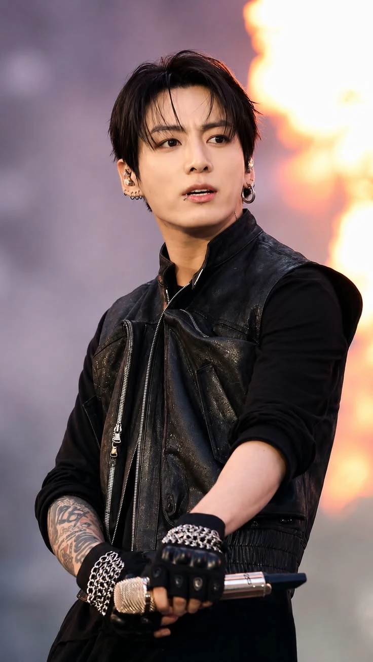 Jeon Jungkook thumbnail